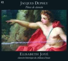 DUPHLY: Pieces de clavecin